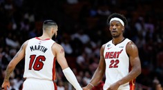 NBA zná kompletní obsazení play-off. Miami a Minnesota jdou dále z předkola