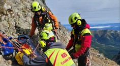 Neštěstí ve Vysokých Tatrách. Žena (†32) spadla ze 100 metrů