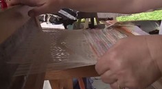 Cajkář, šiftař nebo zábojník. Skanzen oživil stará řemesla
