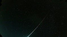 Na Zemi dopadl další meteorit! Jeho úlomky jsou v Rakousku