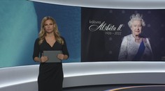 Polední Televizní noviny – pátek 9. září