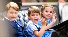 Korunovace se zúčastní i Louis a Charlotte. Kate prozradila, jak se cítí