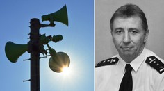 Pozor, v Česku zazní sirény. Hasiči uctí památku zesnulého kolegy