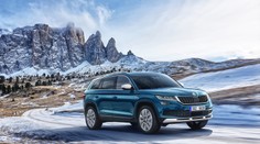Kodiaq Scout to myslí s terénem vážně! Premiéru bude mít v Ženevě