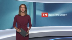 Odpolední Televizní noviny – středa 21. září