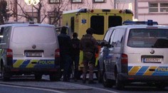 Strach v Příbrami: Ať se rukojmím nic nestane, báli se místní