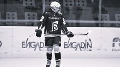 Hokejové Karlovy Vary truchlí. Náhle zemřel bývalý kapitán dorostu (†19)
