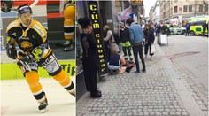 Už se mi ozvali přátelé. Řekl nám hokejista, který hrál za Stockholm!