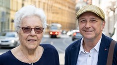 Od pondělí Pražany v tramvajích provází hlas herce Vondráčka