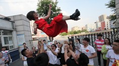 GaoKao: Prošli jste rozřazovacím testem na vysokou školu v Číně?