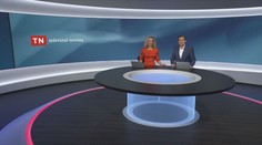 Televizní noviny - neděle 21. listopadu