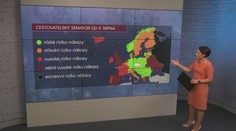 Návrat z cest se komplikuje, do červené kategorie spadnou další státy