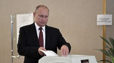 Putinova strana vyhrála komunální volby, provázely je protesty i podvody
