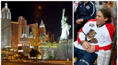 Lákadlo pro Jágra: NHL rozšíří klub z města hazardu a neřesti!