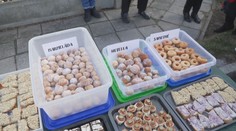 Krádež koblih ho může stát svobodu. Muž skončil v rukou policie