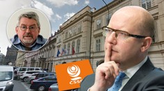 Došlápne si na ČSSD exekutor? Dluh nezaplatila, peníze nepošle
