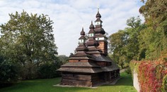 SKRYTÝ UNIKÁT: Dřevěný kostelík jen kousek od centra Prahy!