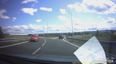 Zakletý kruháč u Opavy řidiči pořád nezvládají. Proč jezdí v protisměru?!