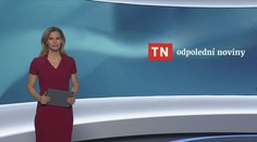 Odpolední Televizní noviny – pátek 6. října