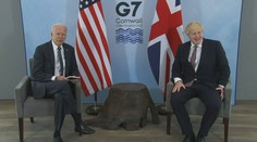 V Cornwallu začal summit lídrů G7, tématem budou vztahy s Ruskem