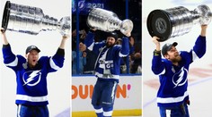 Šampióni NHL: Neprůstřelný Rus i dva Češi. Maroon vyhrál potřetí v řadě