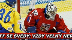 Play off se Švédy: Vždy velký nervák!