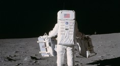 NASA vybrala pro přistání astronautů na Měsíci kosmickou loď od SpaceX