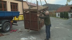 Klec na medvěda je připravená, šelma se zatím dobývala na ovce