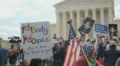 Nejvyšší soud USA zrušil právo na potrat