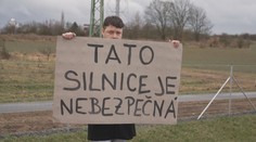 Západní obchvat Plzně se otevřel řidičům. Kritika se mu nevyhnula