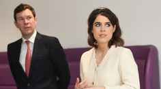 Alžběta má další pravnouče! Eugenie ukázala dojemnou fotku po porodu
