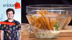 Vaříme s Romanem: Recept proti kocovině, který zvládnete za 15 minut