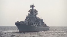Řehka varuje: Pozor na ruskou loď u podmořských kabelů v Baltu