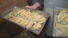 Obědy jako v luxusní restauraci. Zdravotníkům vaří michelinský kuchař