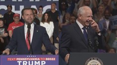 USA čeká poslední debata před volbami. Utkají se adepti na viceprezidenta