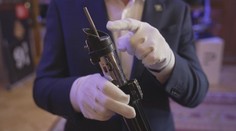 V LA chystají dražbu rekvizit z legendárních filmů. Stojí miliony