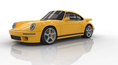 Hvězda autosalonu: RUF utajil nástupce legendárního CTR!