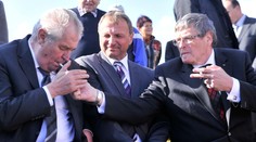 Chcete si přivydělat? Prezident nabízí 100 tisíc korun