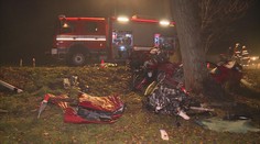 Tragický závěr týdne na silnicích! Od pátku zemřelo už osm lidí