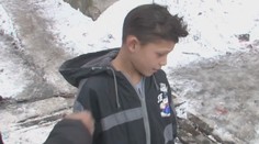 Násilí mezi dětmi na Slovensku! Mladík měl zapálit 11letého chlapce