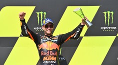 Když bylo MotoGP v Brně naposledy: Životní jízda Bindera a derniéra Rossiho