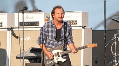 Pearl Jam ruší svůj koncert v Praze, frontman Vedder má problémy s hlasem