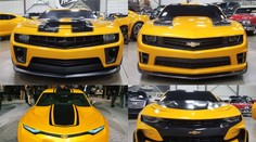 Filmové hvězdy: 4 camara, která hrála v sérii Transformers