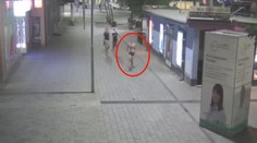 Kamery v Pardubicích zachytily naháče! V centru města zatančil