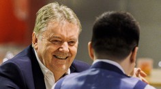 Bizarní obžaloba, řekl Berbr o kauze dezinfekce fotbalových stadionů