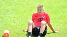 Nový přírůstek fotbalové Sparty. Frýdkovi se narodilo druhé dítě!