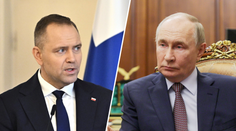 Polský prezident poslal Putinovi ostrý vzkaz. Ruskou provokaci smetl ze stolu