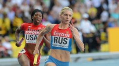 Tresty za doping! Pět ruských atletů si dva roky nezazávodí