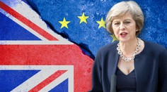 VIDEO: Mayová odmítá spekulace o druhém referendu o brexitu