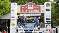 Během Rally Bohemia zemřel spolujezdec Ceplecha (†35)